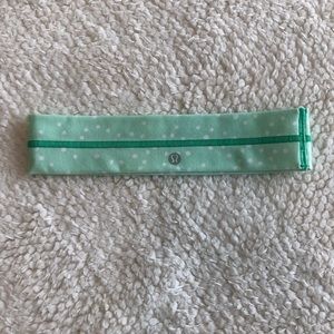 Lululemon headband